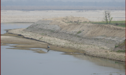तटबन्ध निर्माणपछि सुरक्षित बन्यो कुतियाकवर