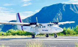 गुल्मीमा अब सातामा तीनपटक मात्र हवाई उडान