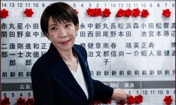 चुनावी जितलाई रूढीवादी एजेन्डामा रूपान्तरण गर्दै ताकाइची