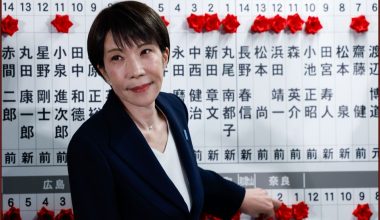 चुनावी जितलाई रूढीवादी एजेन्डामा रूपान्तरण गर्दै ताकाइची