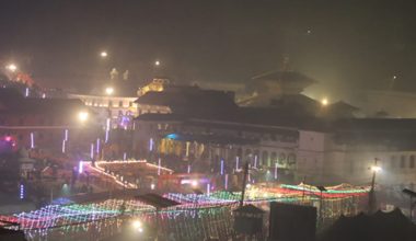 आज महाशिवरात्रि पर्व मनाइँदै