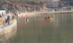 आकर्षक पर्यटकीय गन्तव्य बन्दै च्यांग्रे क्षेत्र