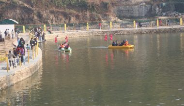 आकर्षक पर्यटकीय गन्तव्य बन्दै च्यांग्रे क्षेत्र