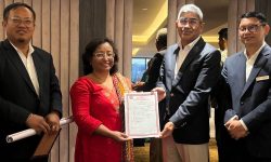 रमाडा बाइ विन्धाम इटहरीले पायो नेपाल सरकारको प्रतिष्ठित “अति उत्तम” खाद्य गुणस्तर प्रमाणपत्र