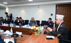 राजस्व चुहावट नियन्त्रणलाई प्रभावकारी बनाउन सहकार्य जरूरी : अर्थमन्त्री खनाल