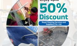 ज्योति विकास बैंकका ग्राहकहरुलाई रोयल क्लिनिङ सर्भिसेज एण्ड सप्लार्यसमा बिशेष छुट