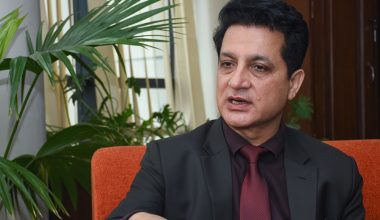 प्रभु बैंकको सीईओमा सुमन शर्मा नियुक्त