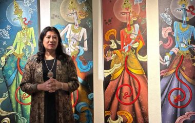 संगीको ‘अन्तरदृष्टि’ चित्रकला प्रदर्शनीमा