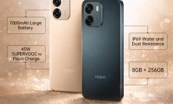 ७००० एमएएच ब्याट्री र १२० एचजेड एमोलेड डिस्प्लेसहित ओपो ए ६ नेपालमा सार्वजनिक