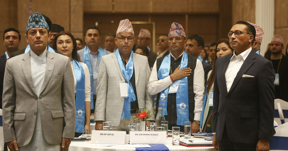 सुरू भयो रास्वपाको अभिमुखीकरण (फोटोफिचर)