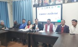 सुशासन, समृद्धि र जनताको प्रगतिको विषयमा कांग्रेस प्रतिबद्ध छ : प्रवक्ता चालिसे