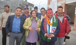 अब जनताको अपेक्षा पूरा गर्ने बेला आएको छ : नवनिर्वाचित प्रतिनिधिसभा सदस्य खनाल