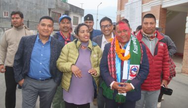 अब जनताको अपेक्षा पूरा गर्ने बेला आएको छ : नवनिर्वाचित प्रतिनिधिसभा सदस्य खनाल