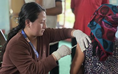 नवलपरासीपूर्वमा‘जापनिज इन्सेफ्लाइटिस’ सङ्क्रमणदर उच्च : ३५ वर्षमाथिलाई खोप लगाईँदै