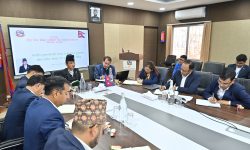 नागरिकको सुरक्षा हुनेगरी मनसुनको पूर्वतयारी गर्न गृहमन्त्री गुरुङको निर्देशन