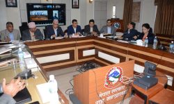 निर्वाचनको सम्पूर्ण तयारी पूरा भयो : गृह मन्त्रालय