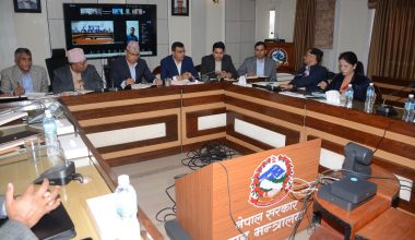 निर्वाचनको सम्पूर्ण तयारी पूरा भयो : गृह मन्त्रालय