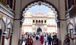 चैत्र शुक्ल नवमी : देशभरका राम मन्दिरमा बिहानैदेखि भक्तजनको घुइँचो