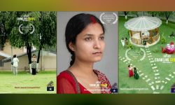 एसिया प्यासिफिकमा ’बेस्ट फिल्म’ जितेको ’आँखा’ ह्युस्टनको ’रेमी अवार्ड’का लागि मनोनित