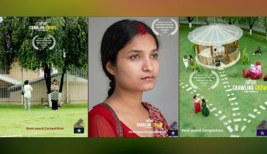 एसिया प्यासिफिकमा ’बेस्ट फिल्म’ जितेको ’आँखा’ ह्युस्टनको ’रेमी अवार्ड’का लागि मनोनित