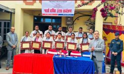 सूर्योदय वोमी लघुवित्तको १५औं वार्षिक उत्सव कार्यक्रम सम्पन्न