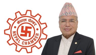 नवगठित सरकारद्वारा जारी शासकीय सुधारसम्बन्धी कार्यसूचीप्रति चेम्बर सकारात्मक