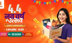 दराजद्वारा ४.४ नव वर्ष उत्सव ! सार्वजनिक