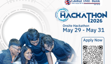 ग्लोबल आइएमई बैंकले दोश्रो संस्करणको ह्याकाथन आयोजना गर्ने, प्रतियोगिताको लागि आवेदन खुल्ला