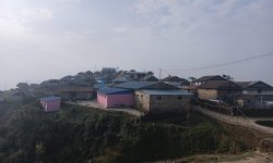 पर्यटकीय गन्तव्य बन्दै लमजुङको ‘घनपोखरा होमस्टे’