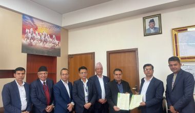 कर्मचारी सञ्चय कोषको डिजिटल सेवा विस्तारमा महत्वपूर्ण पहल