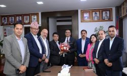 निजी क्षेत्रलाई सहज वातावरण दिने अर्थमन्त्रीको प्रतिबद्धता