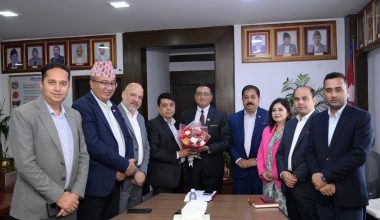 निजी क्षेत्रलाई सहज वातावरण दिने अर्थमन्त्रीको प्रतिबद्धता