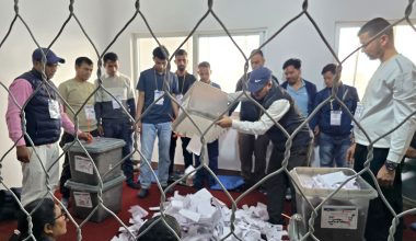 निर्वाचन परिणाम : चालिस स्थानमा रास्वपा अघि