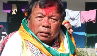 ‘म्यागासेसे’ को संसद् यात्रा…