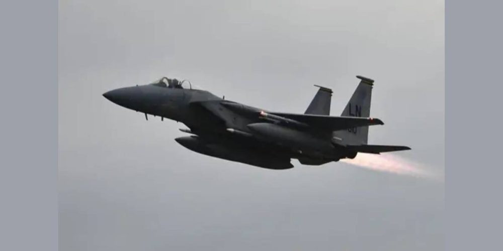 कुवेतमा धेरै अमेरिकी सैन्य विमान ‘दुर्घटनाग्रस्त’