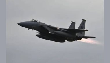 कुवेतमा धेरै अमेरिकी सैन्य विमान ‘दुर्घटनाग्रस्त’