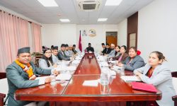 भदौ २४ को घटना छानबिन गर्न एक साताभित्र उच्चस्तरीय छानबिन समिति गठन गरिने