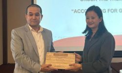 प्रभु बैंककाे ‘अकाउन्टिङ फर ग्रोथ’ कार्यक्रम