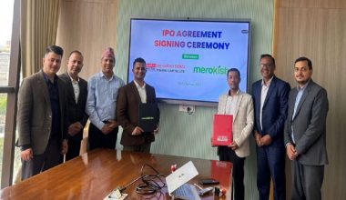 मेरो किसानले आईपीओ निष्काशन गर्ने