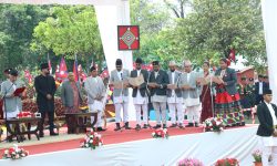 यस्तो छ १५ सदस्यीय मन्त्रिपरिषद्