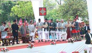 यस्तो छ १५ सदस्यीय मन्त्रिपरिषद्