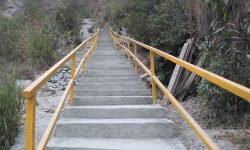 राहुघाट–पिप्ले बगैँचा जोड्ने पदमार्ग निर्माण