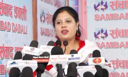 पक्राउ पूर्जी बारे पीडित सोभा पाटकले भनिन्- महेश बस्नेतको स्टाटस मिथ्या हो