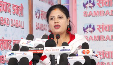 पक्राउ पूर्जी बारे पीडित सोभा पाटकले भनिन्- महेश बस्नेतको स्टाटस मिथ्या हो