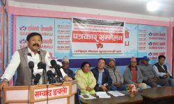 ७० लाख सुकुम्बासी सडकमा उत्रे कसैले रोक्न सक्दैन : भूमि आयोगका पूर्वउपाध्यक्ष खड्का