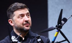 इरानको आक्रमण विरुद्ध खाडी मुलुकहरूको समर्थन गर्ने युक्रेनको घोषणा