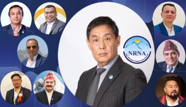 यस्तो बन्दैछ एनआरएनए टिम, अधिकांश अभियन्ता रोबिन शेरचनको पक्षमा