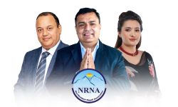 बद्री, रोजिना र हेमराजको कारण एनआरएनए टाट पल्टियो, नियमित खर्च चलाउन श्रमिक र च्यारिटी