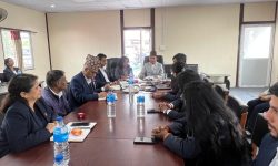 सुधारका कार्ययोजना ल्याउन सञ्चारमन्त्री तिमिल्सिनाको निर्देशन