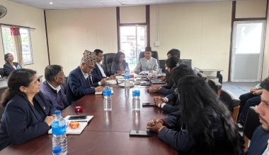 सुधारका कार्ययोजना ल्याउन सञ्चारमन्त्री तिमिल्सिनाको निर्देशन